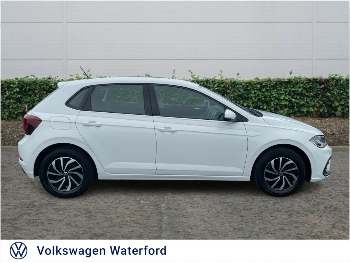 Volkswagen Polo 1.0 TSI 95HP Life - Image 4