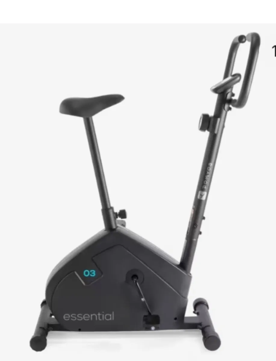 Exercise bike - Image 4