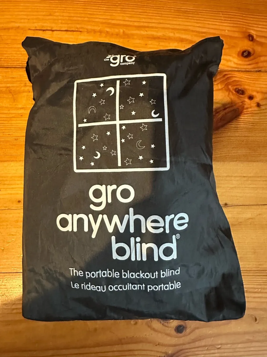 Gro Anywhere Blind - Image 1