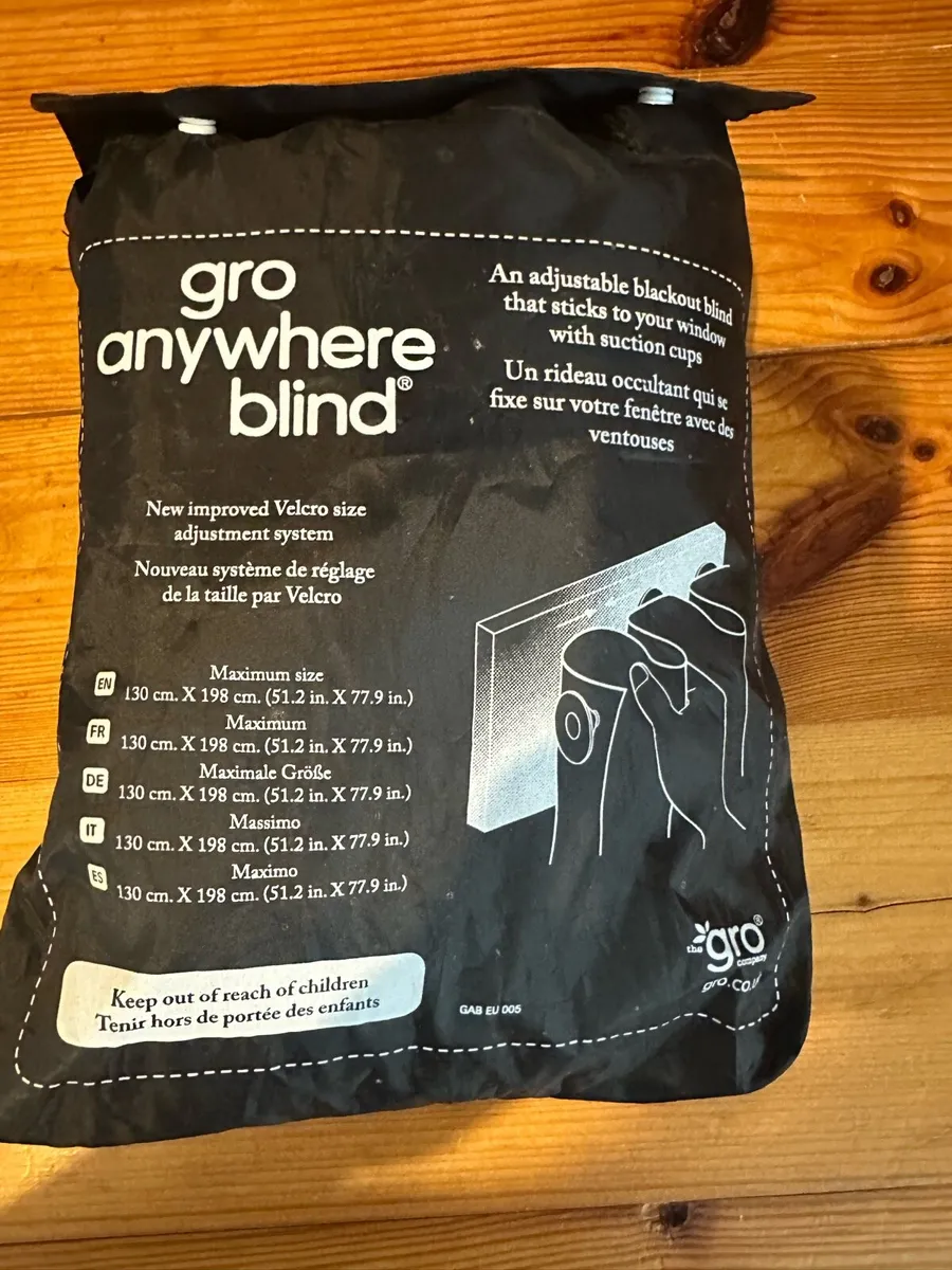 Gro Anywhere Blind - Image 2
