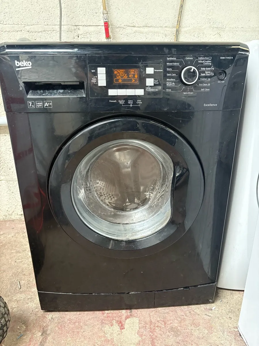 Beko Washing Machine