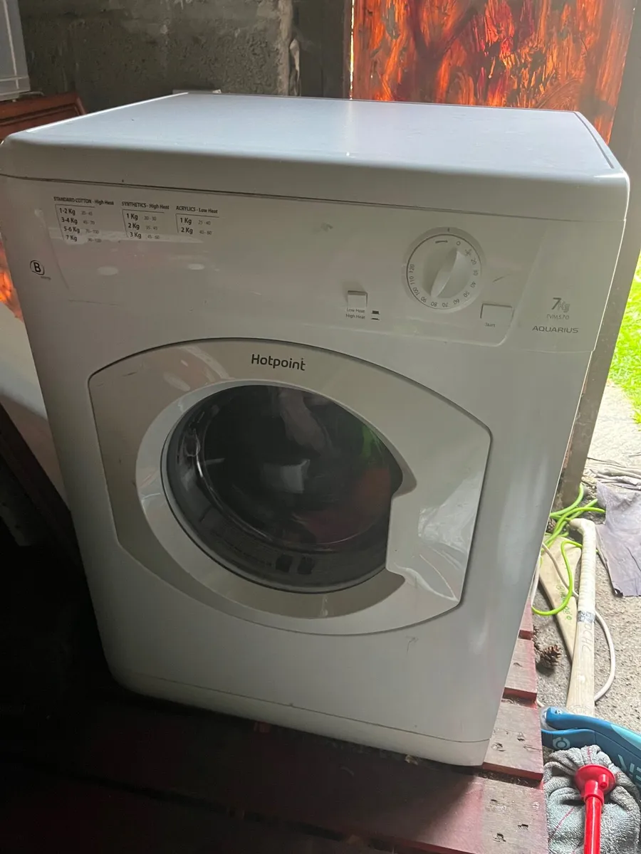 Tumble Dryer