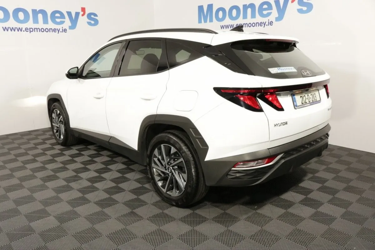Hyundai Tucson Executive 1.6l Diesel SUV - Image 4