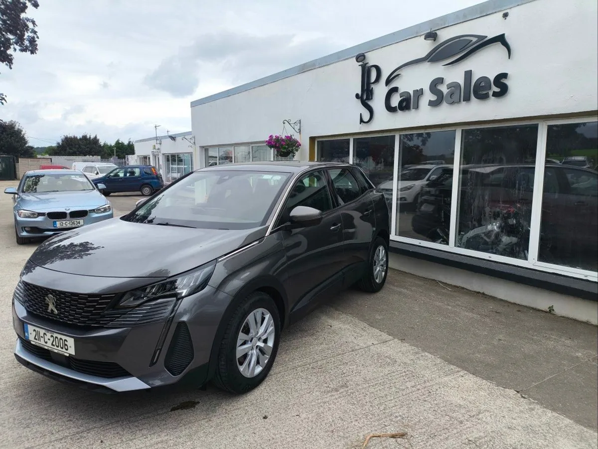 Peugeot 3008 1.5 Bluehdi 130bhp Active - Image 3