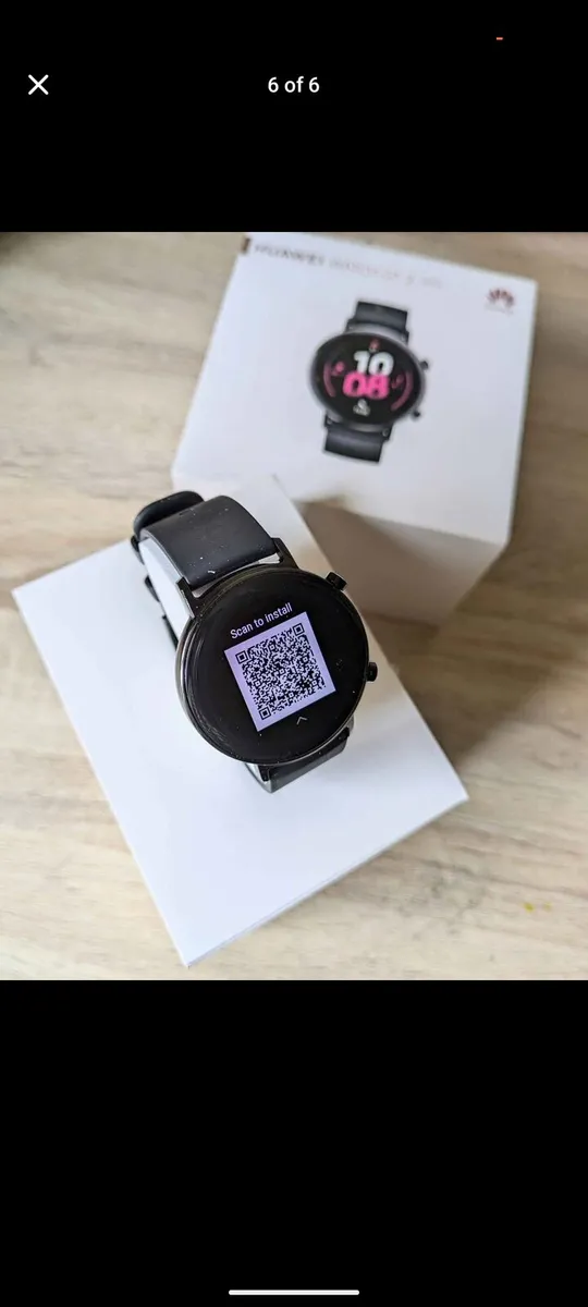 HUAWEI WATCH GT 2 - barely used - Image 2