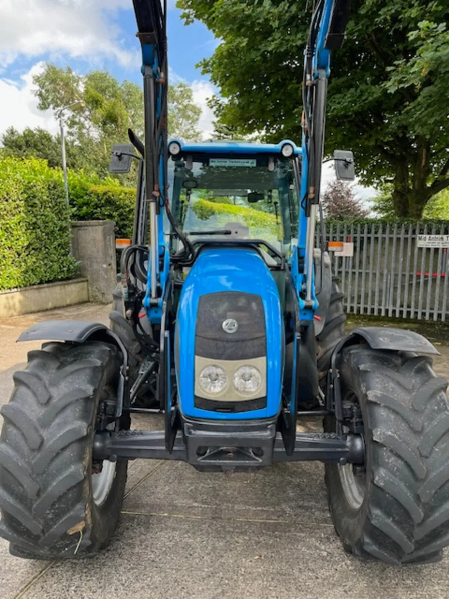 2012 Landini Powerfarm 110 c/w Sigma-4 loader - Image 2