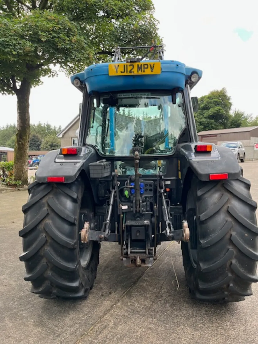 2012 Landini Powerfarm 110 c/w Sigma-4 loader - Image 4