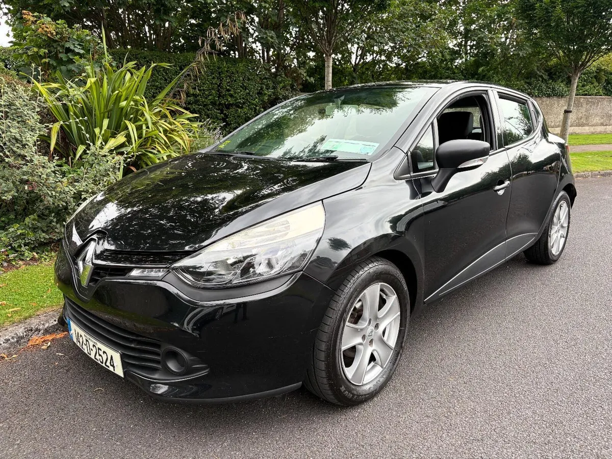 Renault Clio 2014 Super Value - Image 4