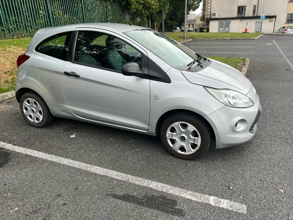 132 Ford KA - Image 1