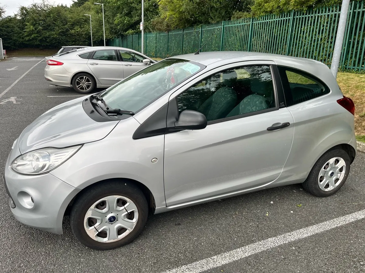 132 Ford KA - Image 3