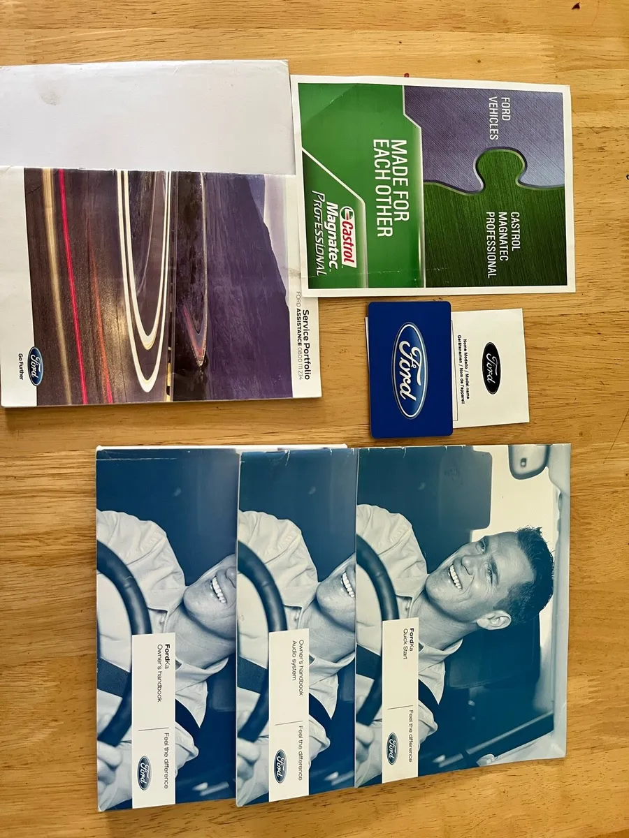 132 Ford KA - Image 4