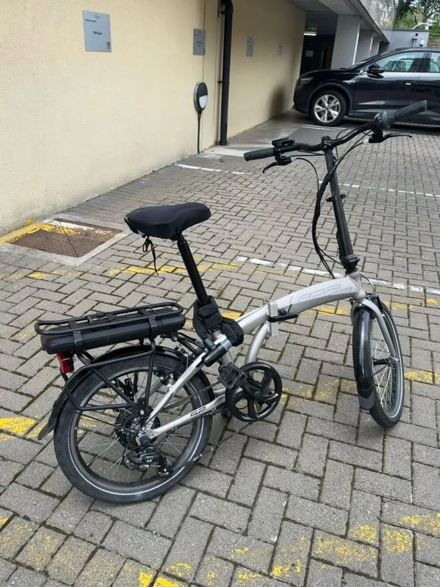 Adriatica 20 Folding E-Bike - Image 2