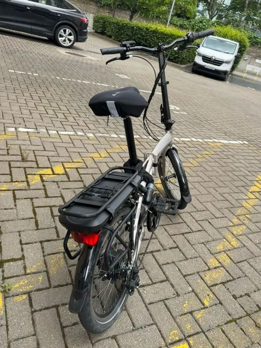 Adriatica 20 Folding E-Bike - Image 3
