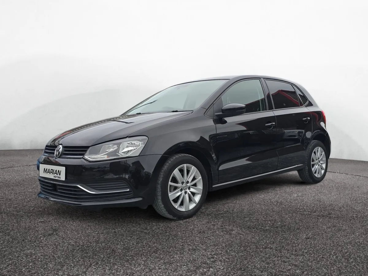 Volkswagen Polo Automatic - Image 3