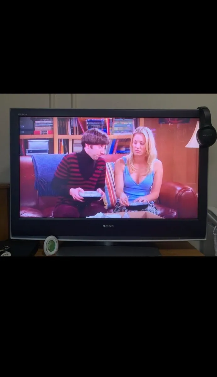 Sony Bravia 37inch TV - Image 1