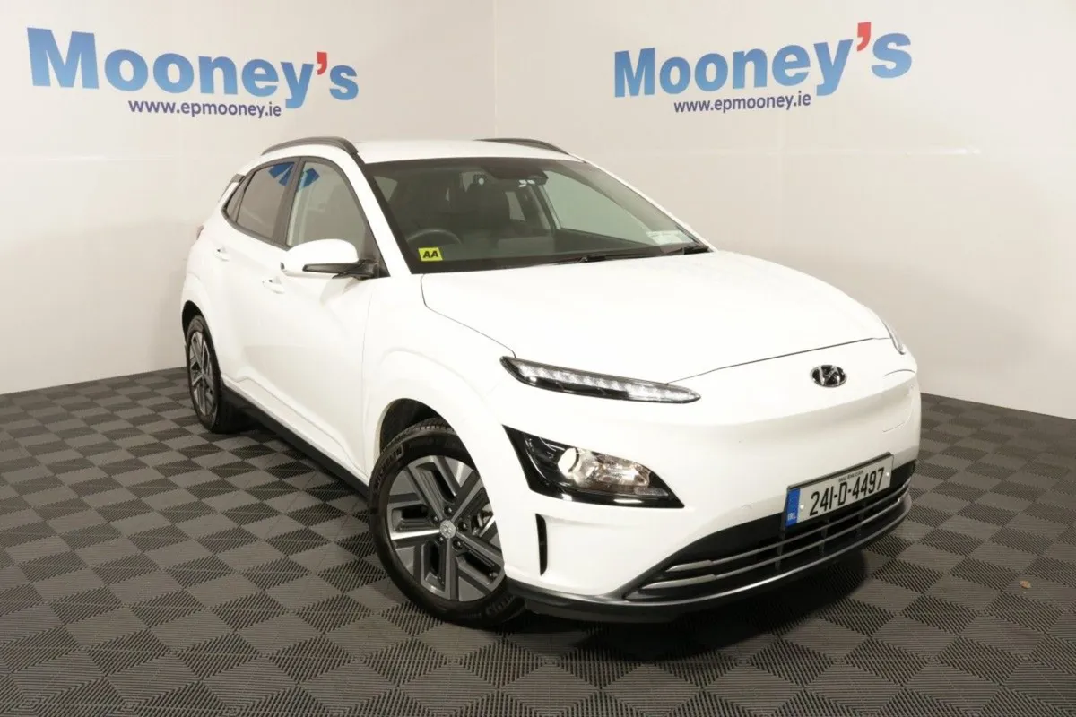 Hyundai Kona Electric EX Demo Premium 64 kWh EV - Image 1