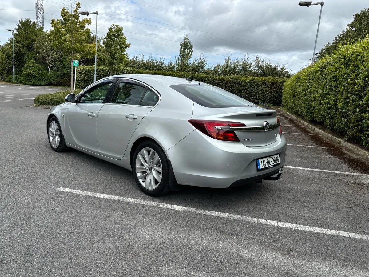 Vauxhall Insignia 2.0 Crdi Elite Nct 5/26 T 11/25 - Image 4