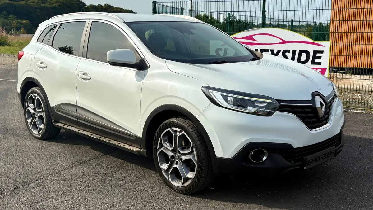 161 Renault Kadjar  Diesel - Image 3
