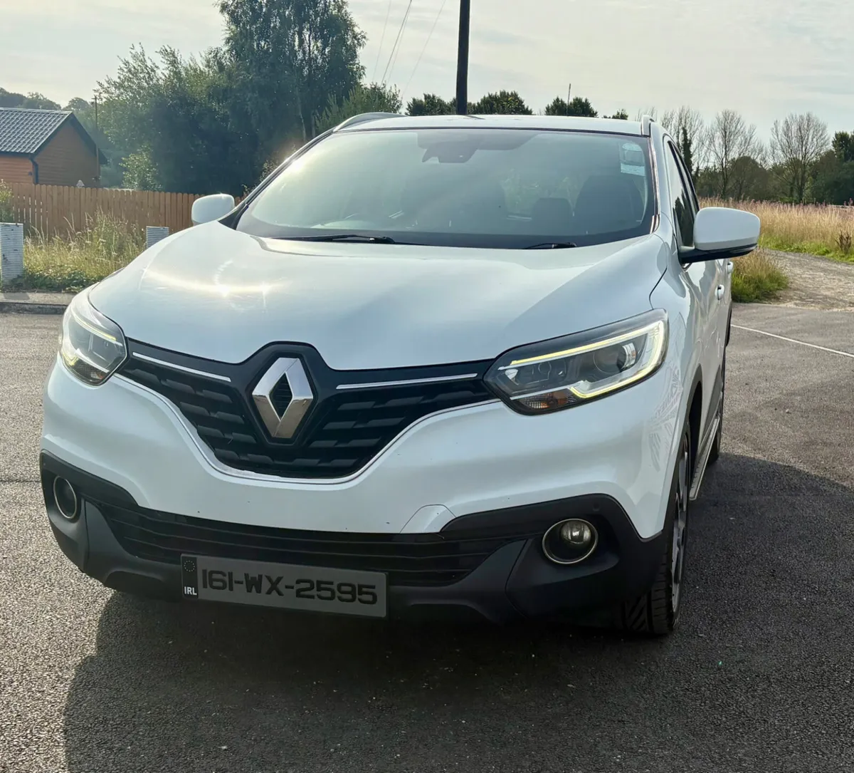 161 Renault Kadjar  Diesel - Image 1