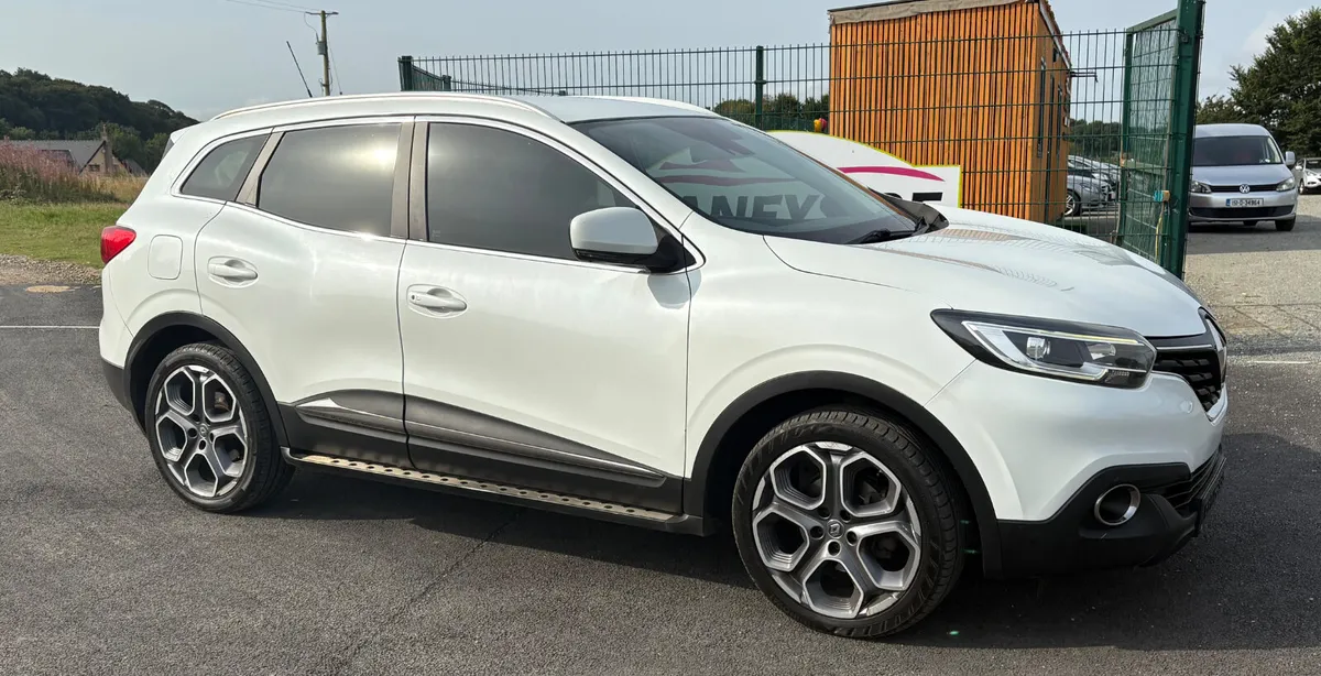 161 Renault Kadjar  Diesel - Image 4