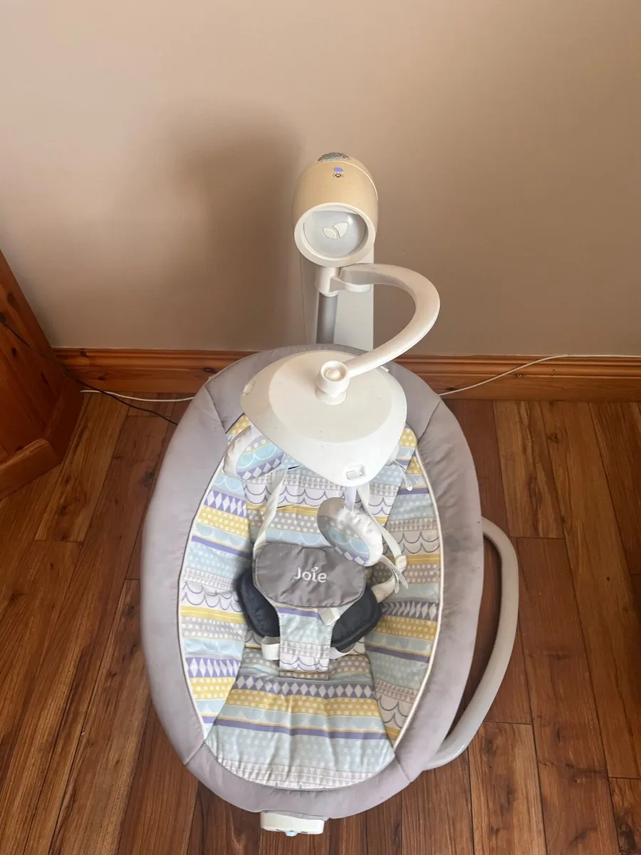 Joie Baby Swing - Image 2