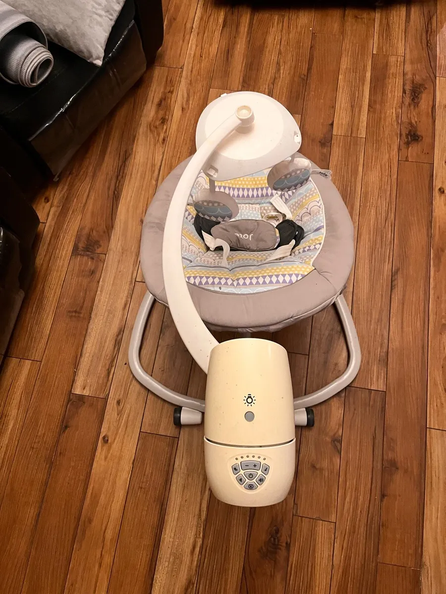 Joie Baby Swing - Image 3