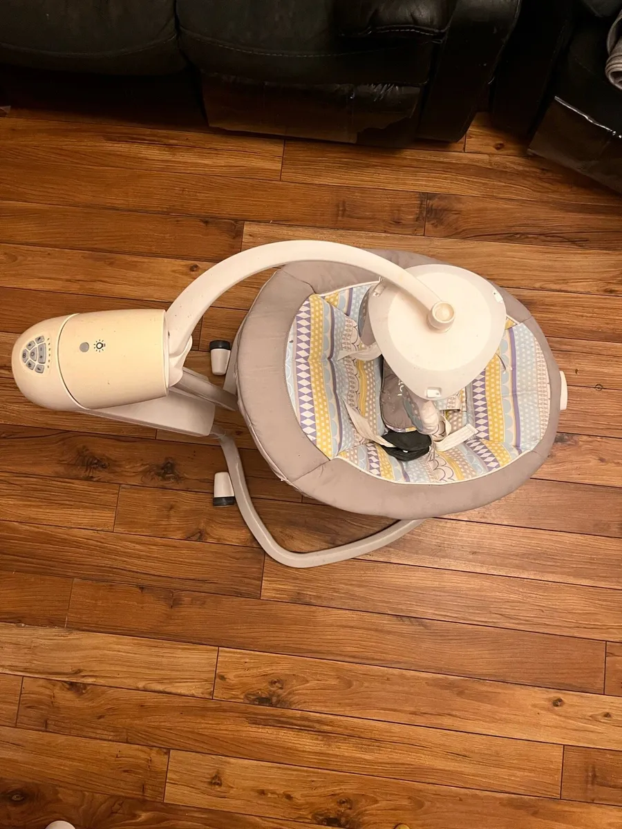 Joie Baby Swing - Image 4