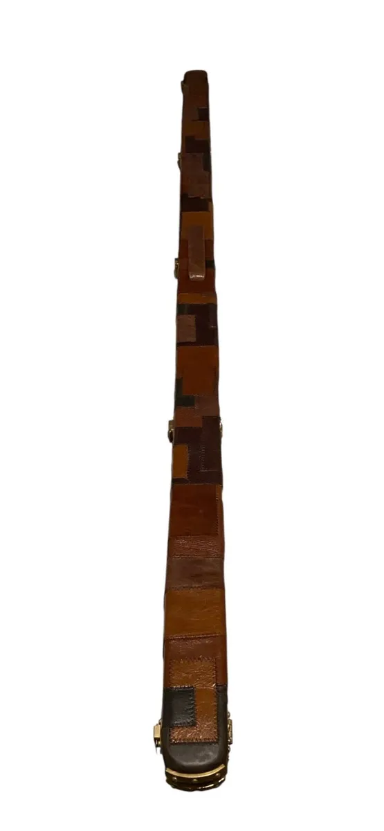 Genuine Leather MARK ROGERS Cue Case - Image 2