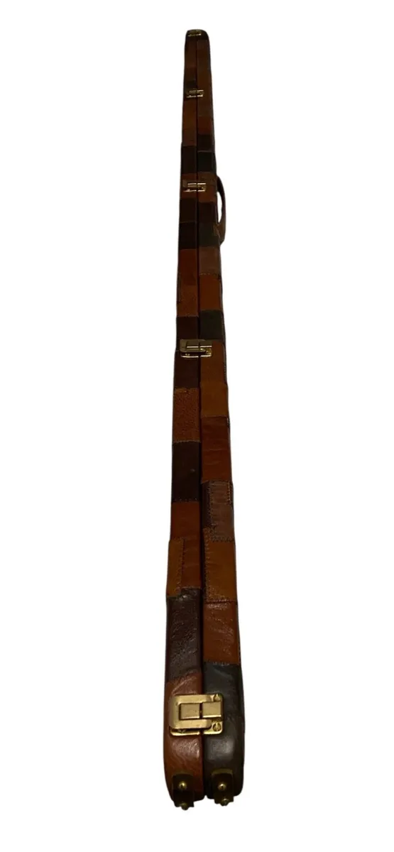 Genuine Leather MARK ROGERS Cue Case - Image 3