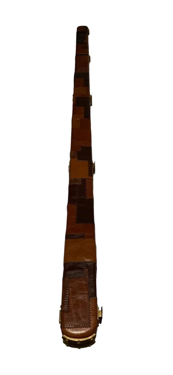 Genuine Leather MARK ROGERS Cue Case - Image 4