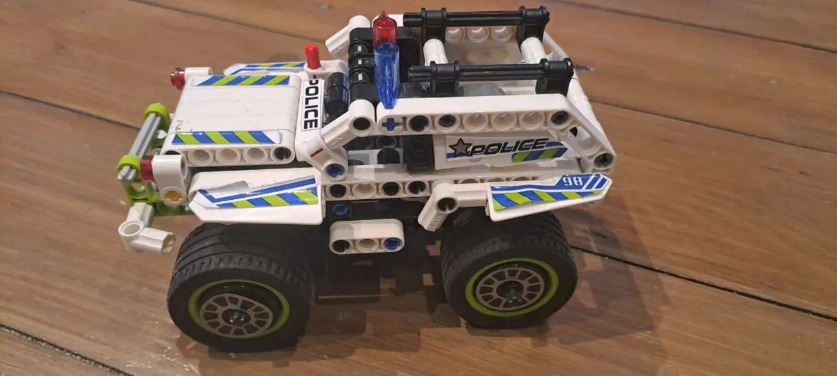 Lego Technic - Image 1