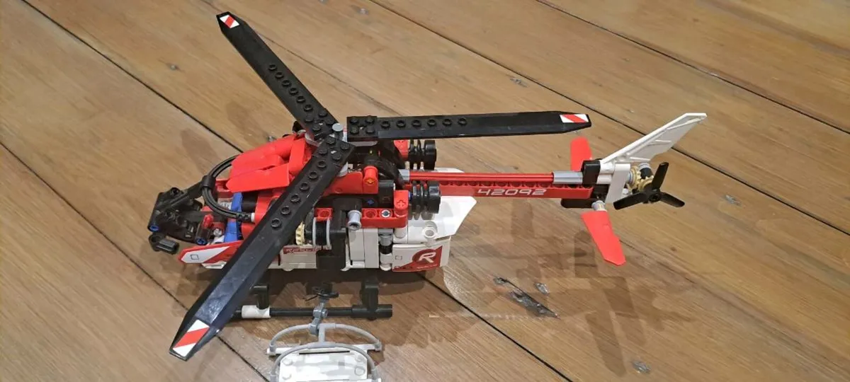 Lego Technic - Image 2