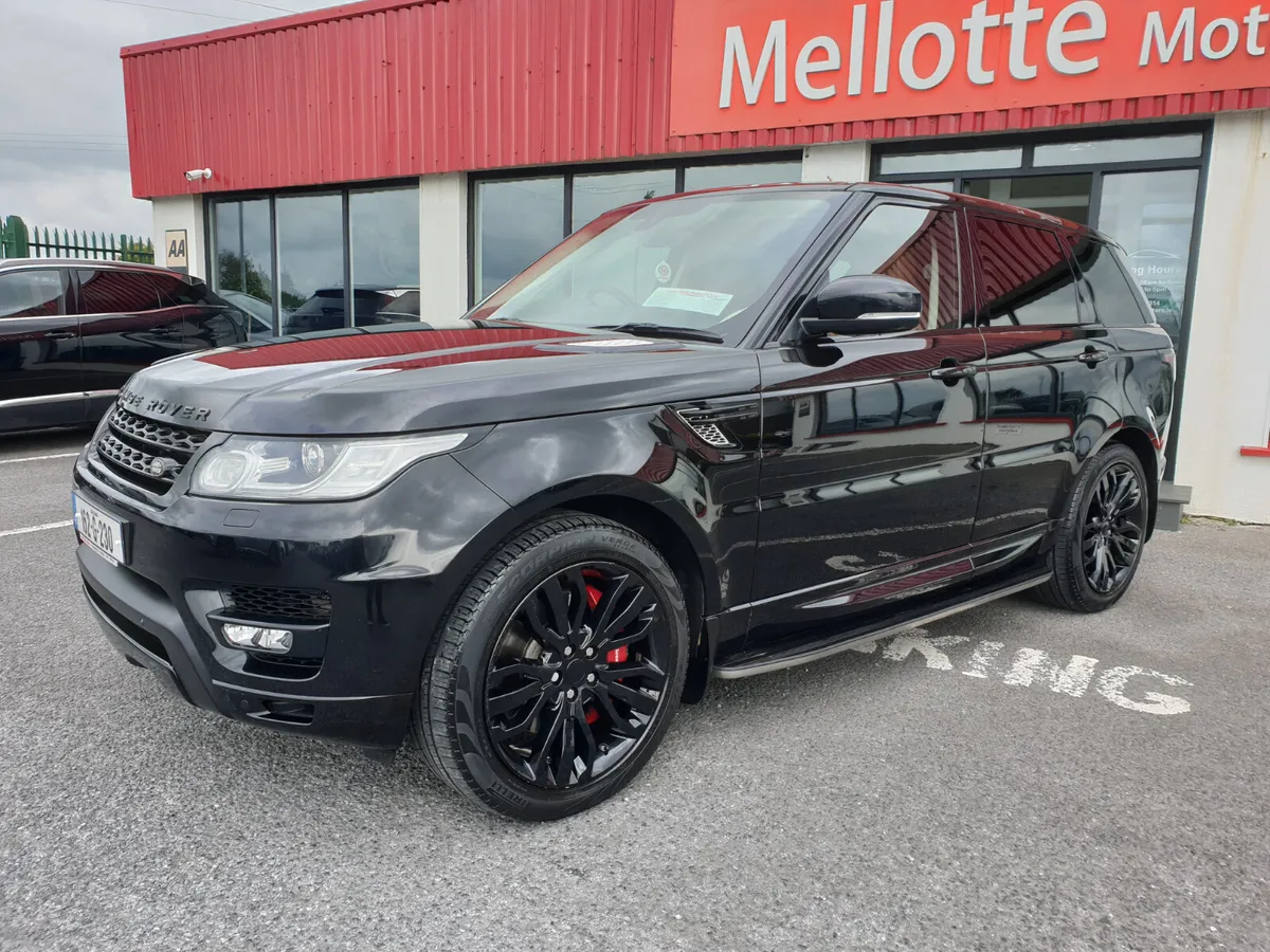 LANDROVER RRSPORT 3.0 DSL SDV6 DYNAMICS HSE - Image 2