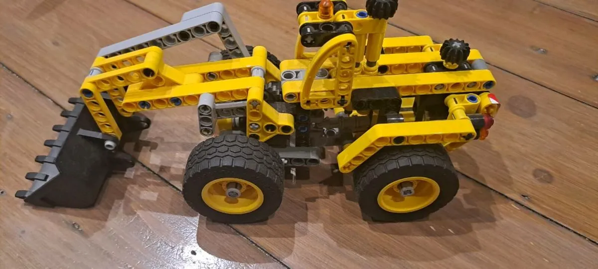 Lego Technic - Image 3