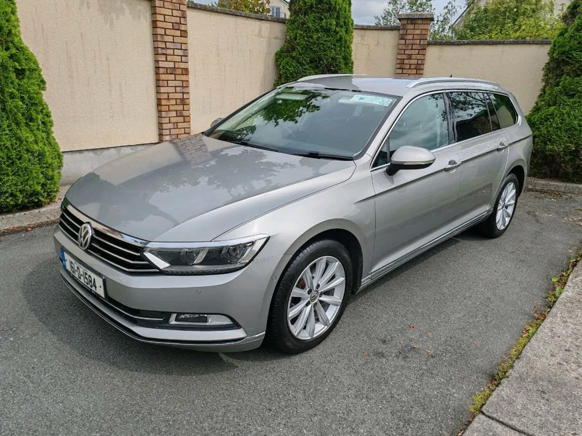 VW Passat 2.0TDI Highline - Image 1