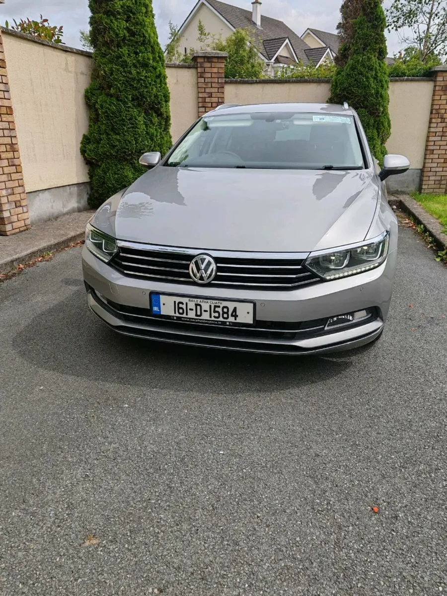 VW Passat 2.0TDI Highline - Image 2