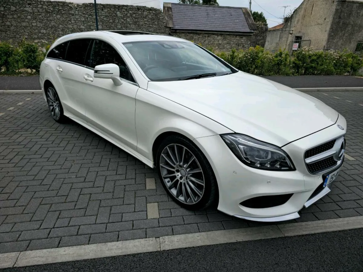 2015 MERCEDES CLS 220 AMG PREMIUM SHOOTING BRAKE - Image 1