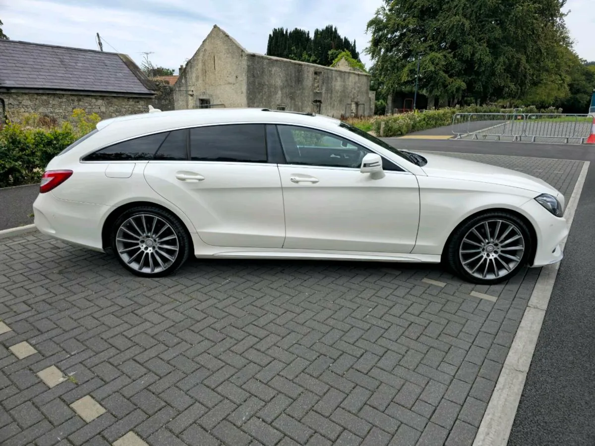 2015 MERCEDES CLS 220 AMG PREMIUM SHOOTING BRAKE - Image 3
