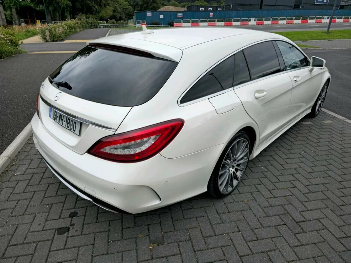 2015 MERCEDES CLS 220 AMG PREMIUM SHOOTING BRAKE - Image 4
