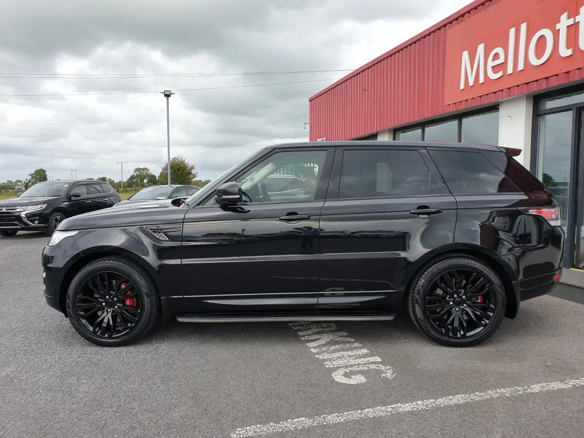 LANDROVER RRSPORT 3.0 DSL SDV6 DYNAMICS HSE - Image 3