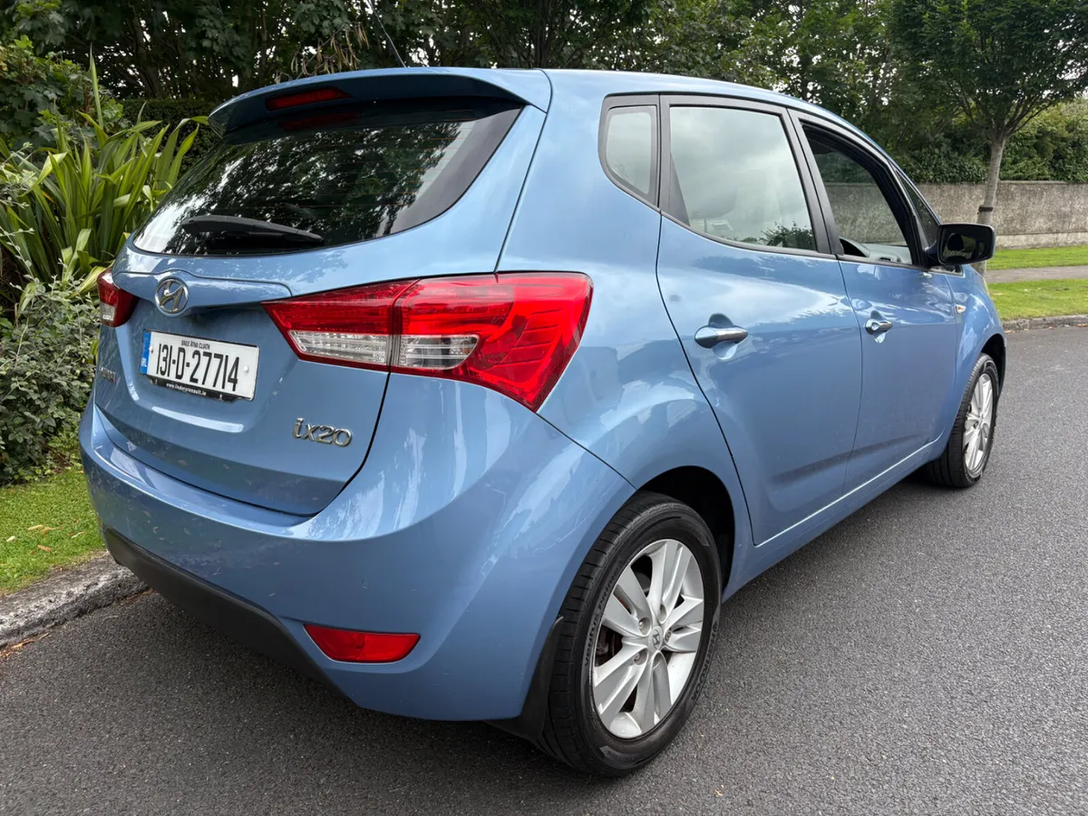 Hyundai ix20 2013 automatic low km - Image 2