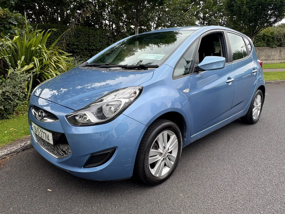 Hyundai ix20 2013 automatic low km - Image 4