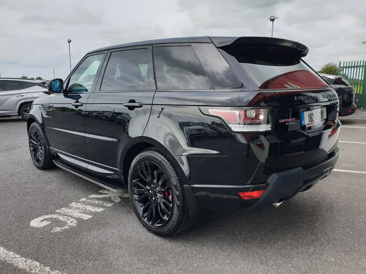 LANDROVER RRSPORT 3.0 DSL SDV6 DYNAMICS HSE - Image 4