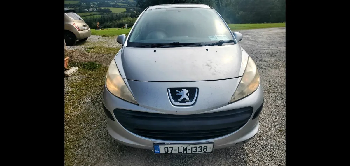 Peugeot 207 2007 - Image 1