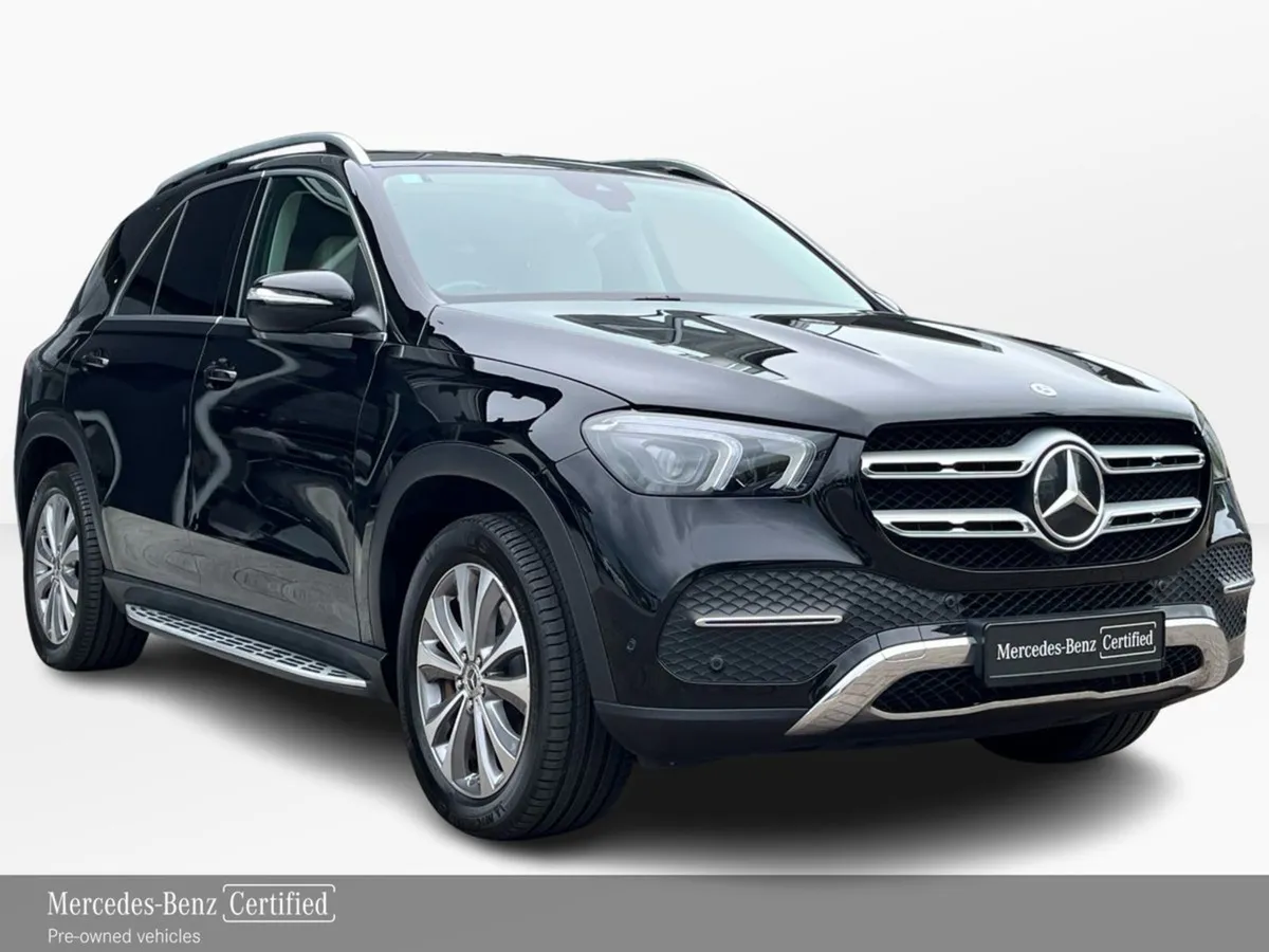 Mercedes-Benz GLE 300d 4matic 7 Seat SUV - Image 4
