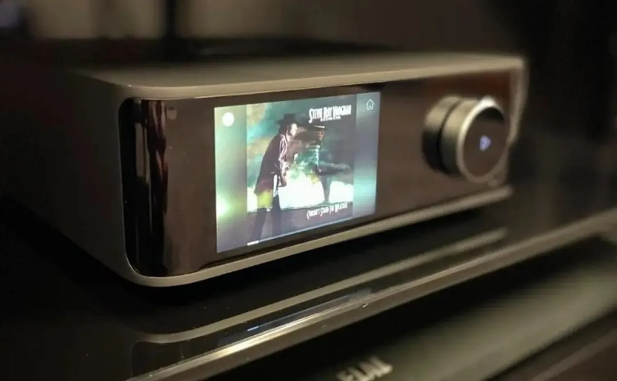 WiiM Ultra High Res Wireless Streamer Like New Box - Image 2