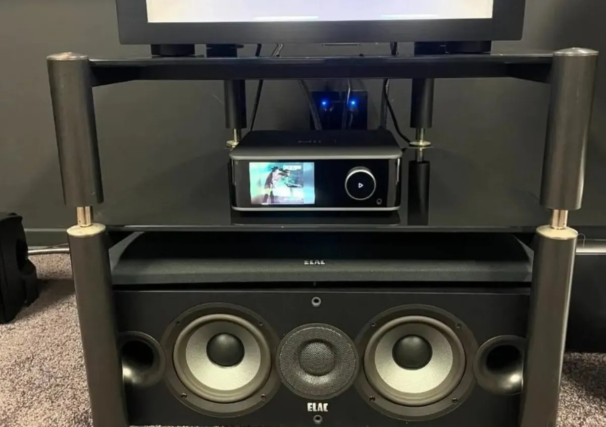 WiiM Ultra High Res Wireless Streamer Like New Box - Image 4