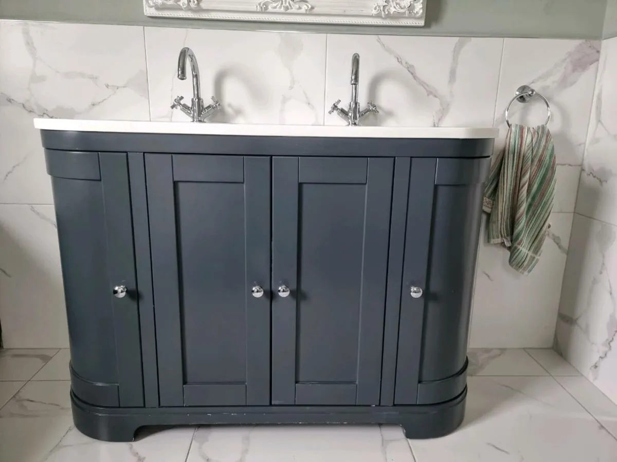 Double Vanity - Image 1