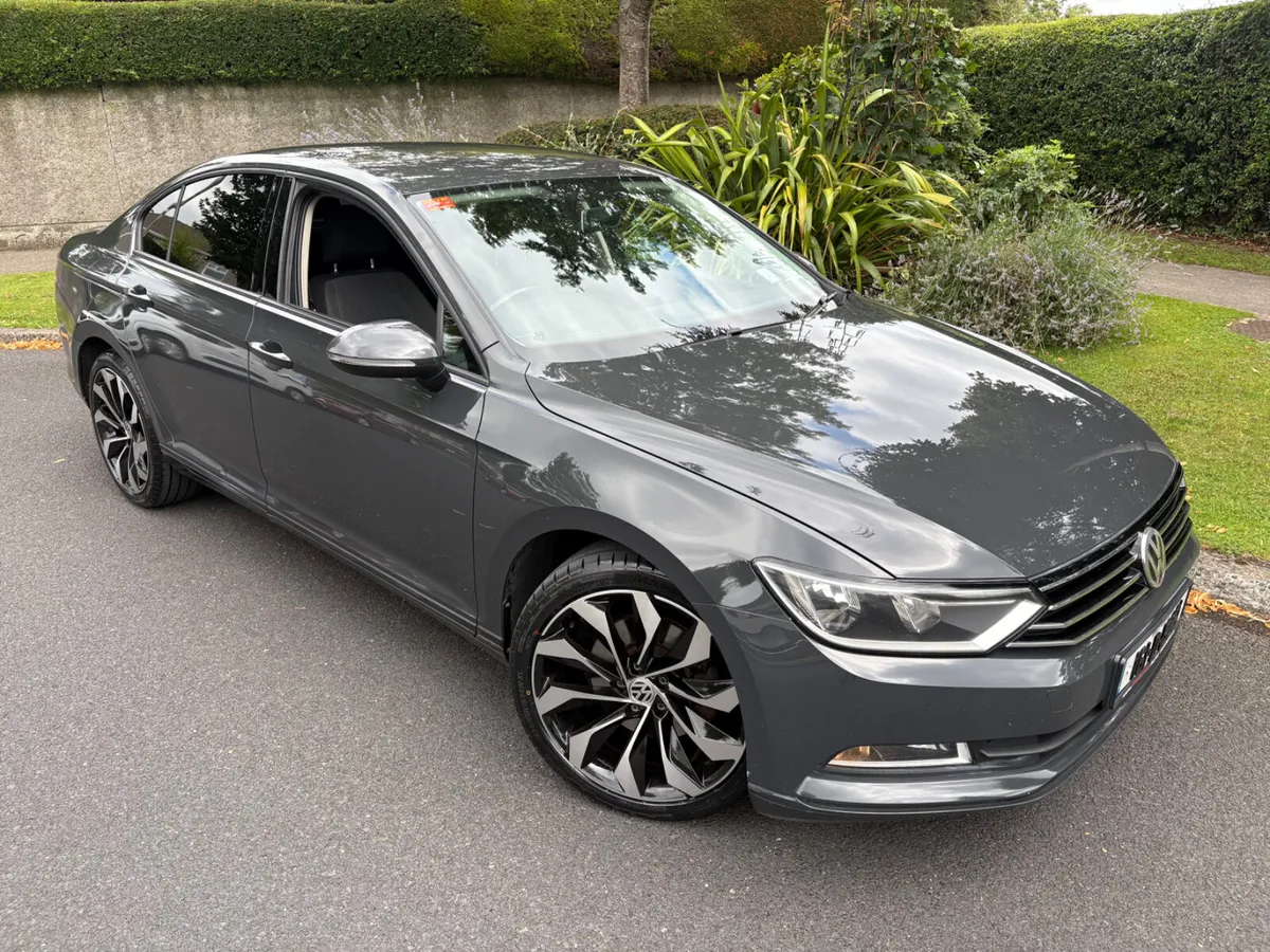 Volkswagen Passat 2016 DSG automatic upgraded - Image 1