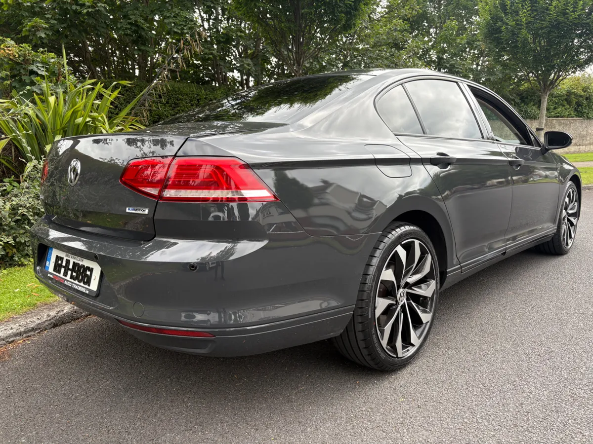 Volkswagen Passat 2016 DSG automatic upgraded - Image 2